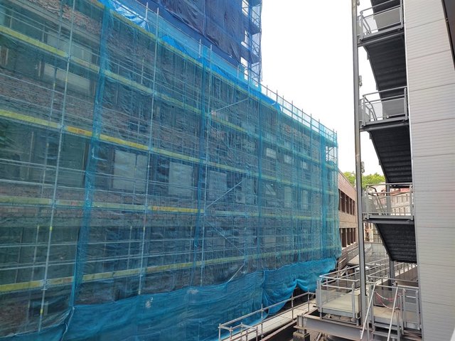 Archivo - Eraikuntza