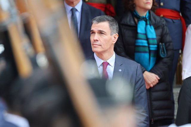 El president del Govern central, Pedro Sánchez
