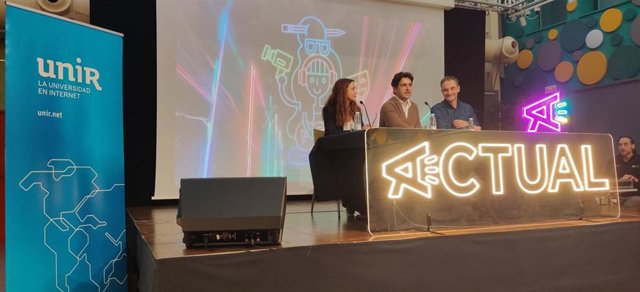 Presentación de actvidades culturales y para familias de Actual 24
