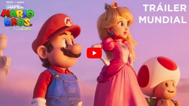 Super Mario Bross, la película
