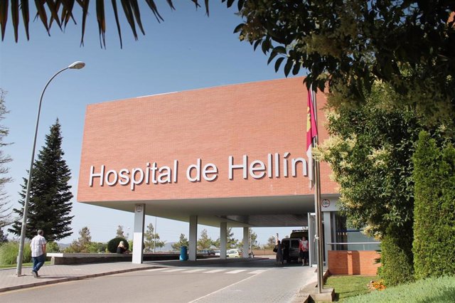 Archivo - Hospital de hellín