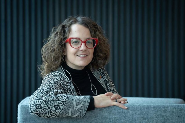 La consellera de Igualdad y Feminismos de la Generalitat, Tània Verge