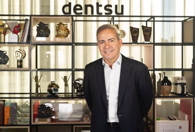 Dentsu nombra a Jaime López-Francos CEO del Grupo en España y Portugal