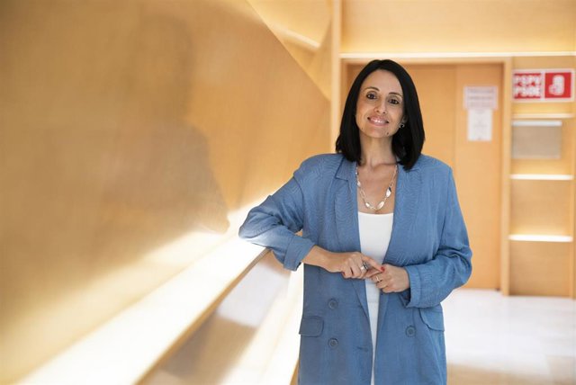 Archivo -  Rebeca Torró