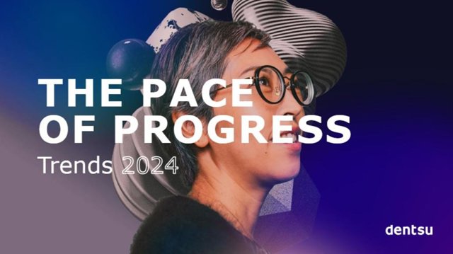 Informe The Pace of Progress: Trends 2024