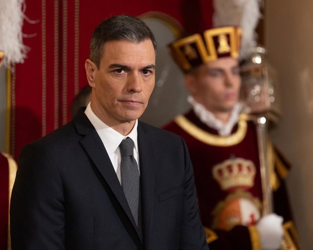 El president del Govern central, Pedro Sánchez