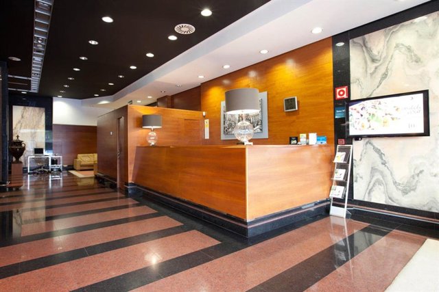 Imagen de archivo de la recepción del Felipe IV en Valladolid