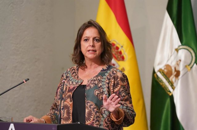 La consejera de Salud y Consumo, Catalina García, foto de recurso