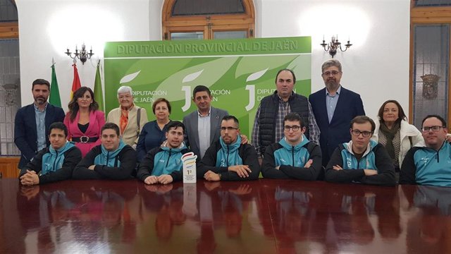 Recepción al Aprompsi-Basket 21.