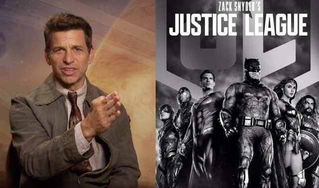 Zack Snyder quiere seguir con su Universo Extendido DC: "Si Netflix consigue los derechos, absolutamente"