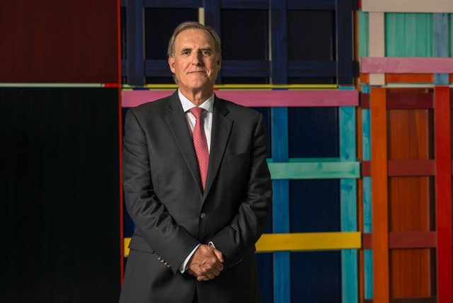 José María Arias Mosquera, presidente da Fundación Barrié