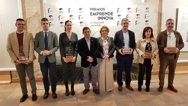 Entrega de los XXIV Premios Emprende e Innova en Desarrollo Sostenible.