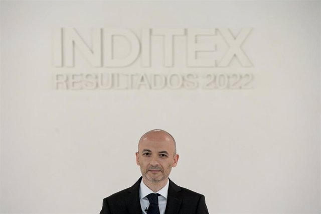 Resultados Inditex