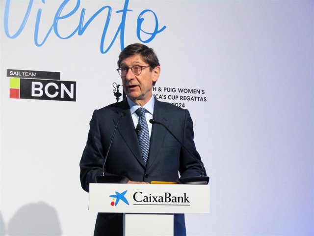 El presidente de CaixaBank, José Ignacio Goirigolzarri