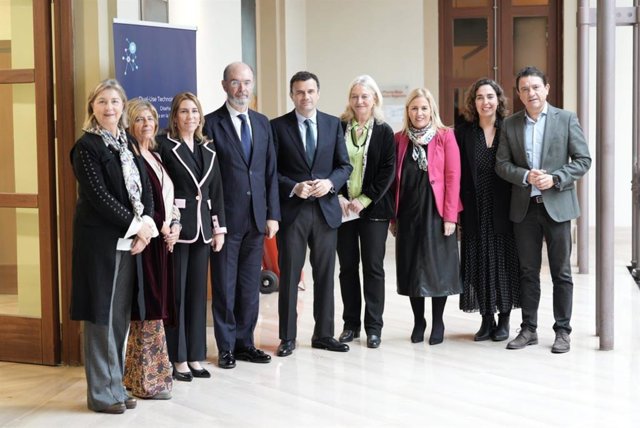 Encuentro internacional Dual Use Technologies en Cádiz.