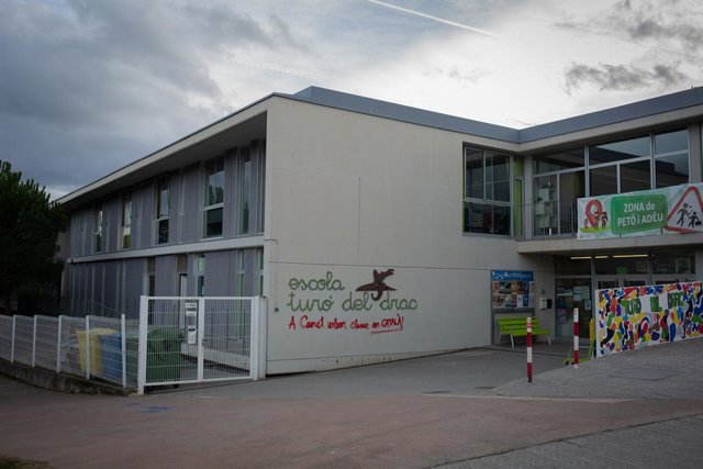 Archivo - Escola Turó del Drac