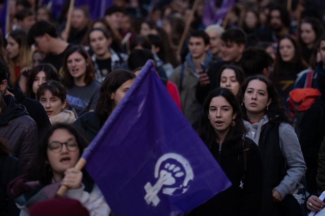 Imatge de les manifestacions