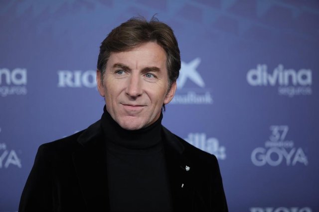 Archivo - El actor Antonio de la Torre, foto de recurso