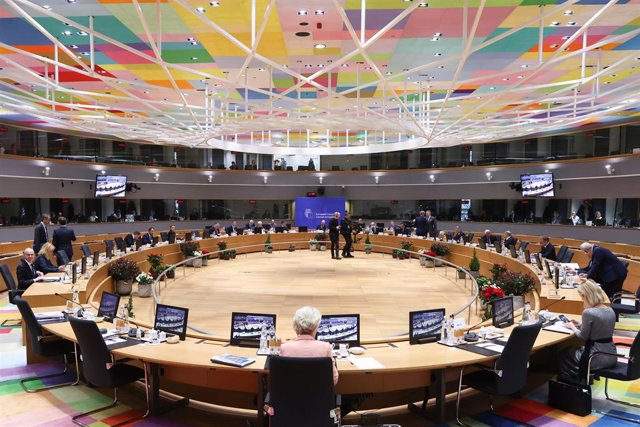 Reunió del Consell Europeu 