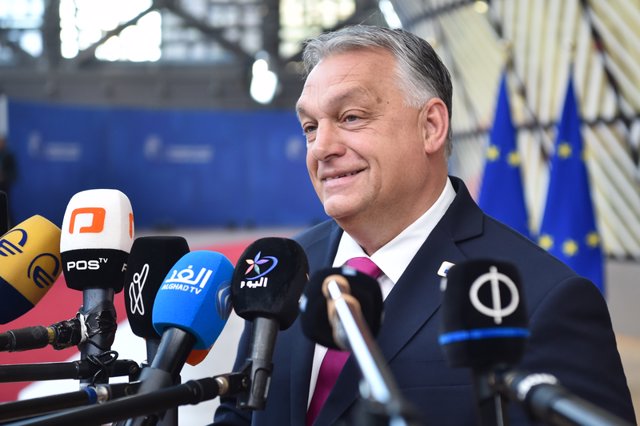 El primer ministre hongarès, Viktor Orbán
