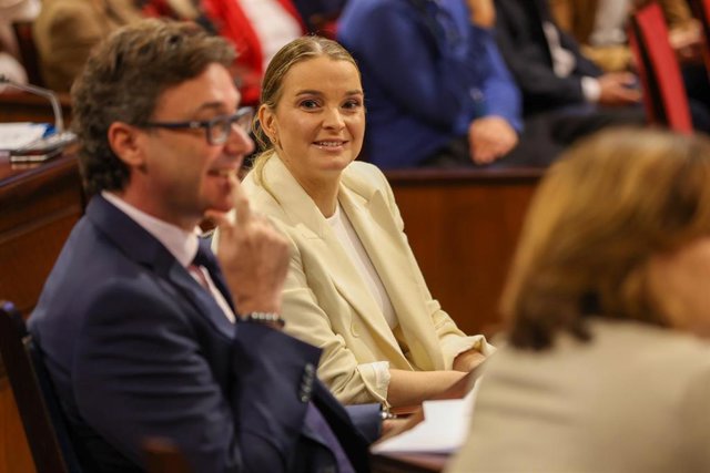 Los consellers comparecen en el Parlament para explicar los presupuestos de sus departamentos