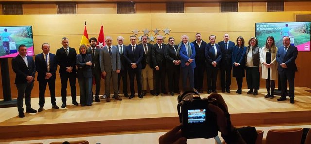 Comunidad de Madrid presenta a 130 participantes el Clúster Agroalimentario, que integra al sector primario con industria y HORECA
