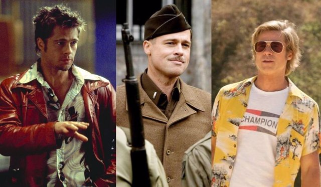 Brad Pitt cumple 60 años: Los 6 papeles que marcaron su carrera