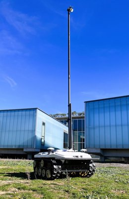 Robot de Arbórea Intellbird