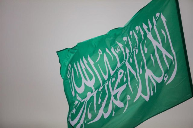 Bandera del Movimiento de Resistencia Islámica (Hamás)
