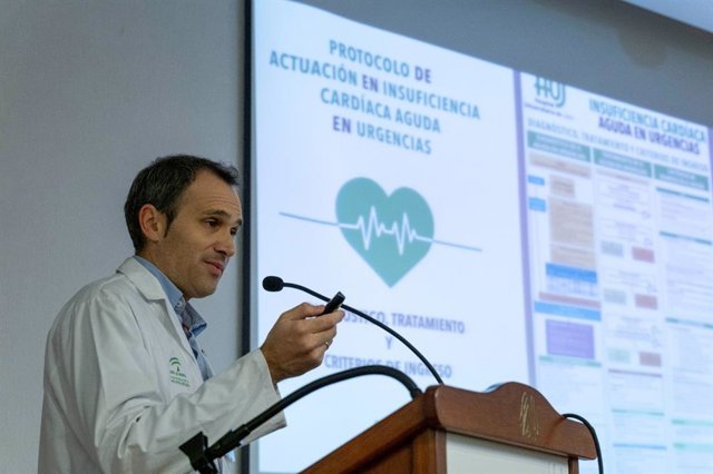 Presentación del protocolo.