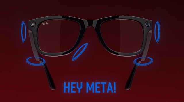 Las gafas Ray-Ban Meta (2023)