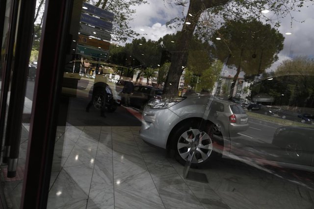 Evolución del impuesto de matriculaciones