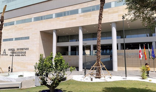 Archivo - Hospital de Torrecárdenas de Almería.