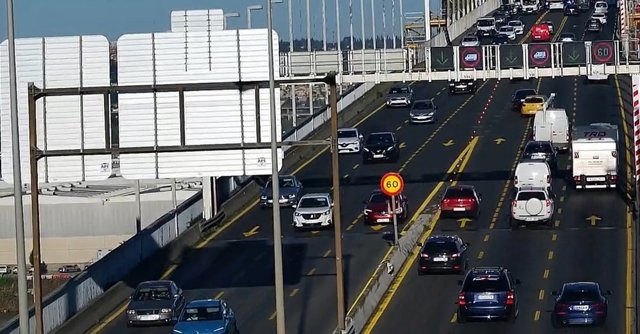 Los hechos ocurrieron el pasado 14 de diciembre en el Puente del Centenario de Sevilla.
