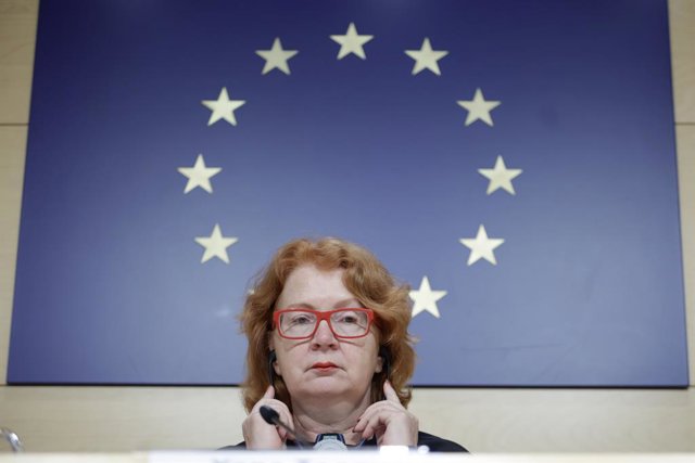 L'eurodiputada Yana Toom