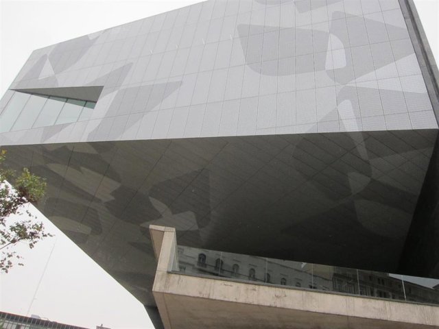 Archivo - CaixaForum Zaragoza