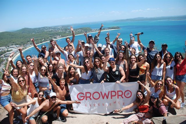 Archivo - Foto de archivo GrowPro.