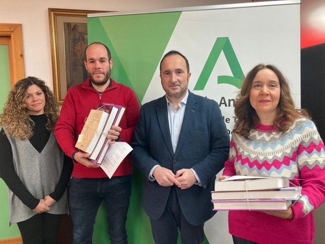 Entrega de premios del concurso.