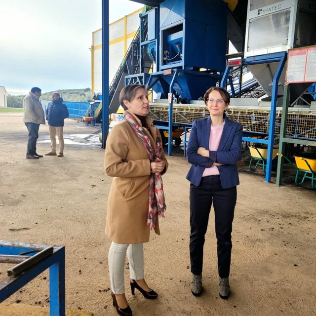 Visita a la almazara Froilán Albacete SL.