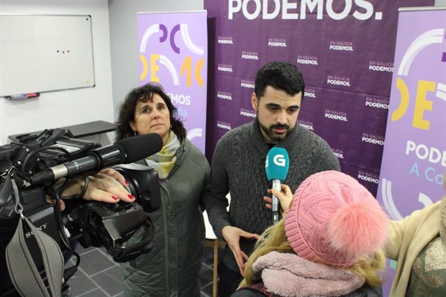 Podemos Galicia arrinca os seus encontros provinciais na Coruña para elaborar o programa electoral