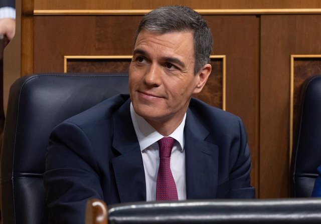 El president del Govern central, Pedro Sánchez