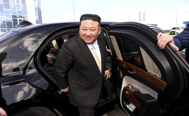 Archivo - El líder nord-coreà Kim Jong-un