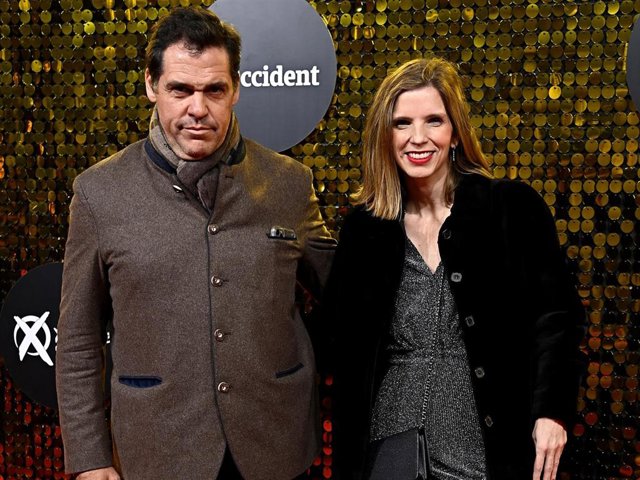 Luis Alfonso de Borbón y Margarita Vargas acuden al concierto de Sebastián Yatra en la clausura del festival Christmas by Starlite que se celebra en Ifema