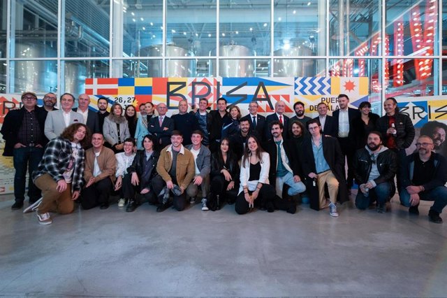 Presentación del Brisa Festival de Málaga.