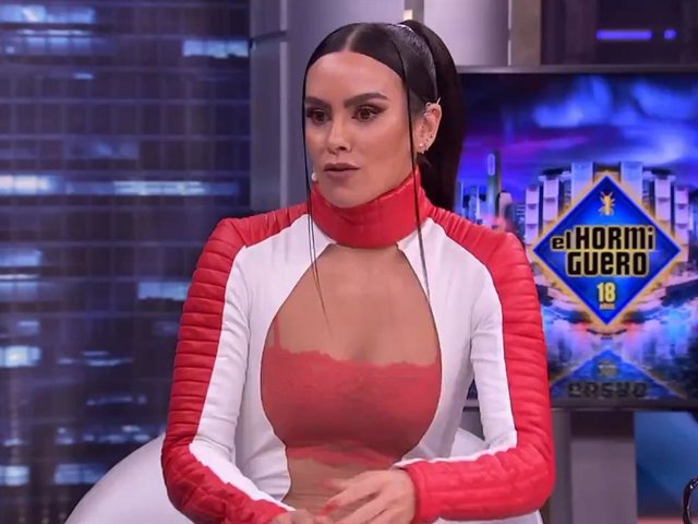 CRISTINA PEDROCHE EN 'EL HORMIGUERO'