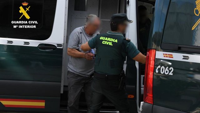 Tres detenidos por el conocido 'Crimen del Lago' de Zamora después de tres años de investigación.