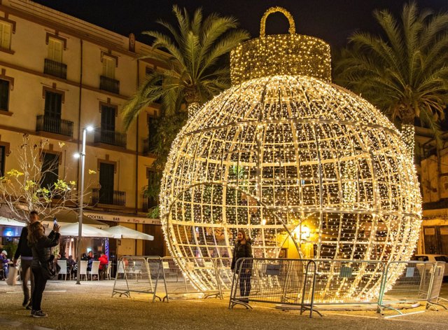 Navidad en Ibiza