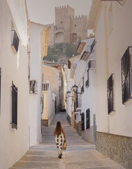 Imagen de Vélez-Blanco (Almería).