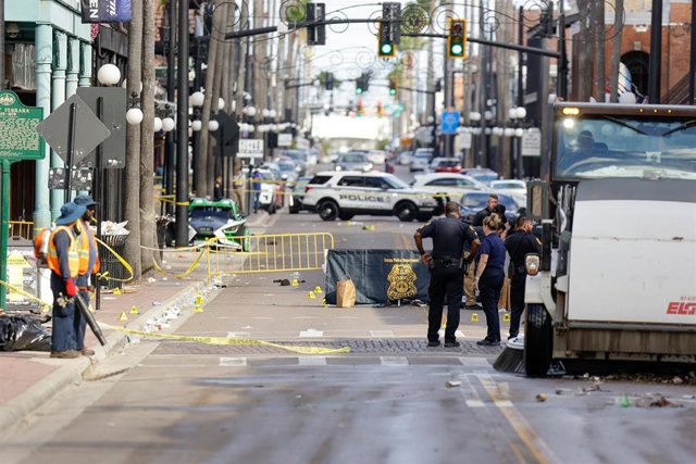 Archivo - Policía de Florida