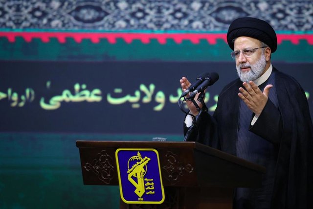 Archivo - El líder supremo de Irán, el ayatolá Ali Jamenei